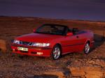 Saab 9-3 Convertible 1998 года